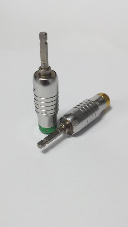 医療用Slokyトルク制御